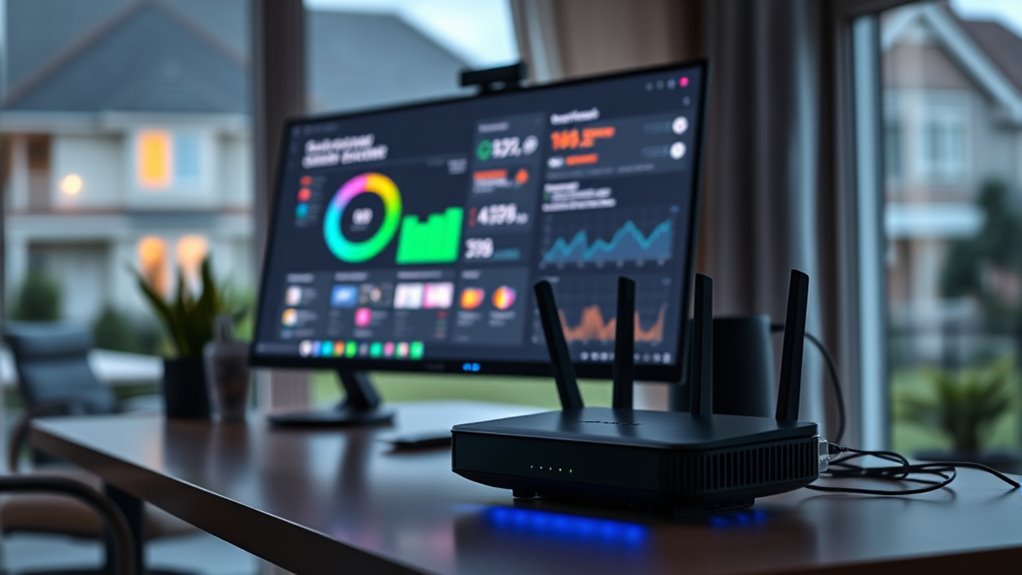 home firewall selection criteria