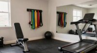 home gym safety rules