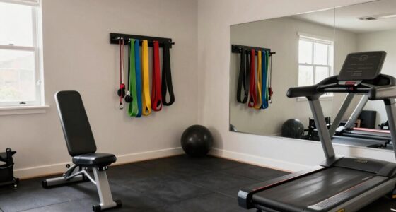 home gym safety rules