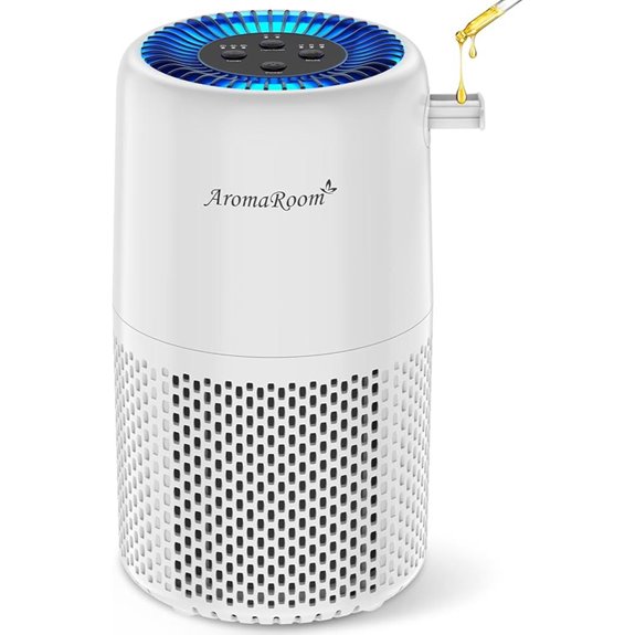 home hepa air purifier