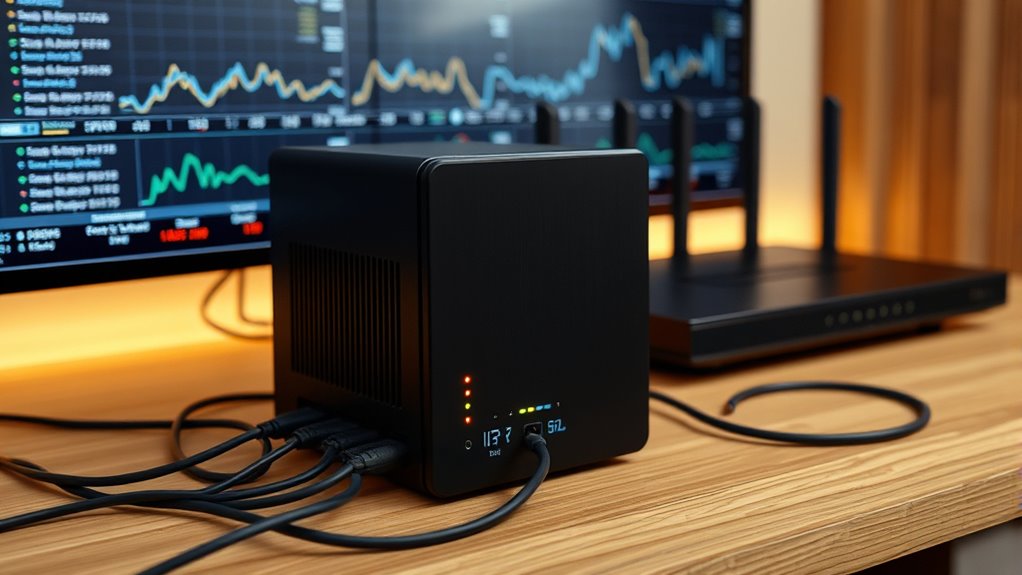 home network security enhancement