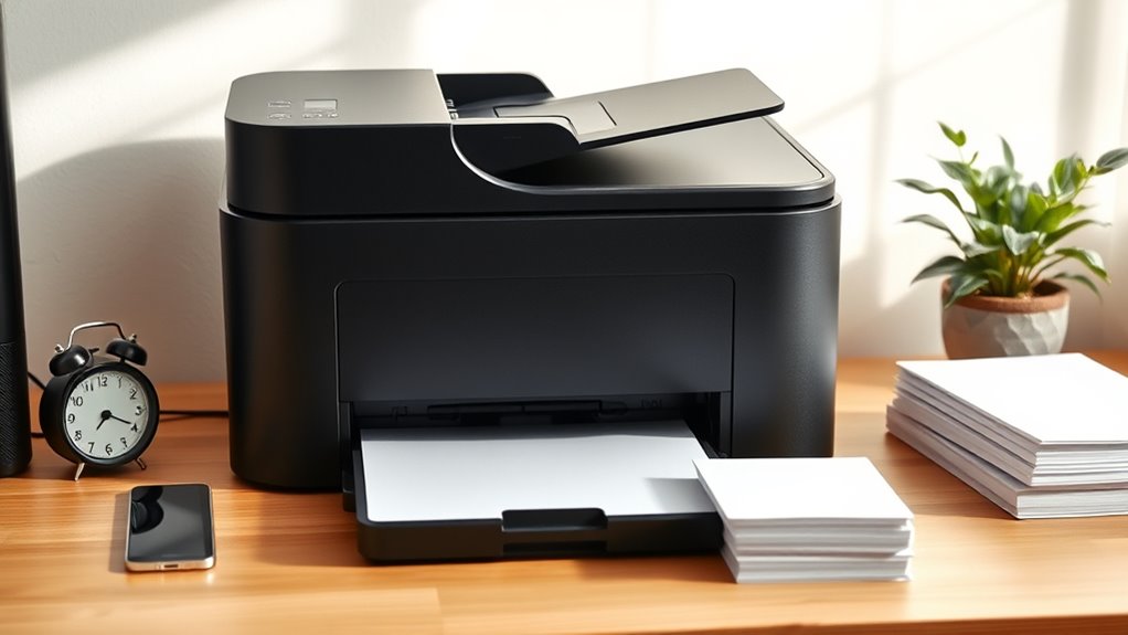 home office printing essentials