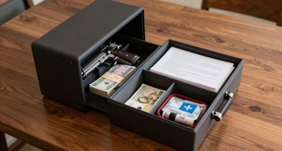 home safe item checklist