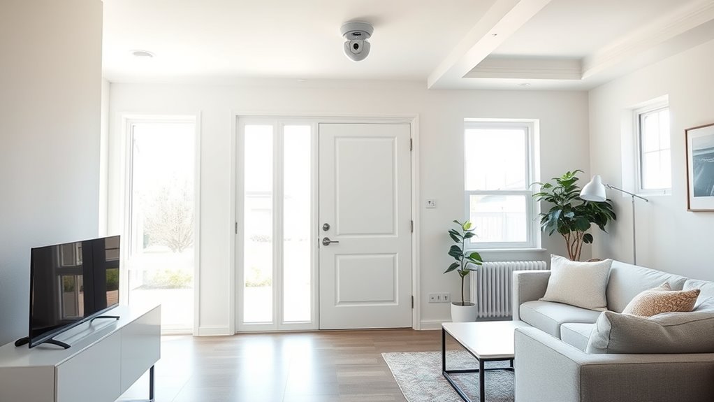 home security quick check