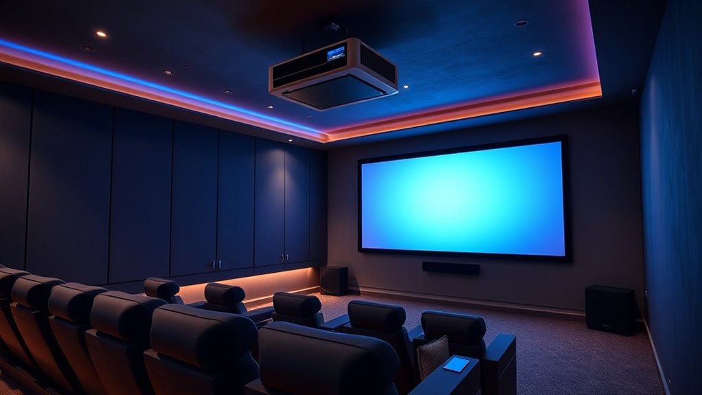 home theater projector essentials