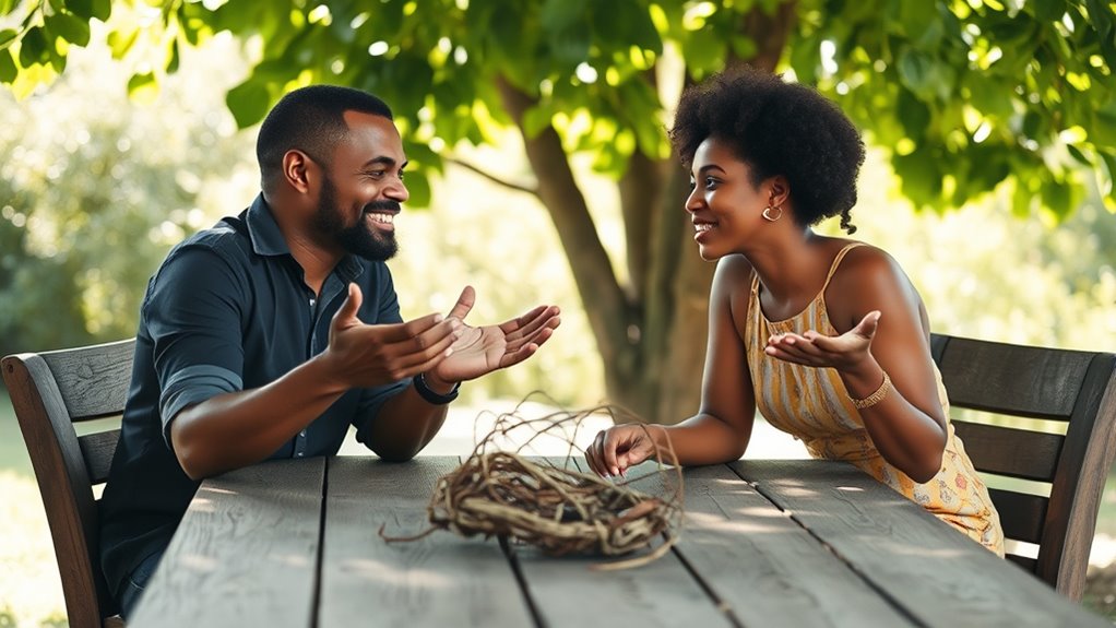 honest respectful genuine engagement