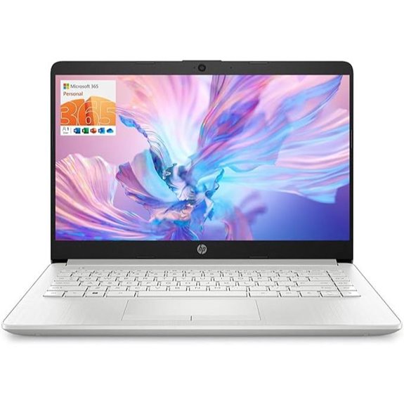 HP 14 Portable Laptop with Windows 11