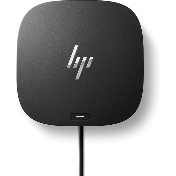 hp usb c dock