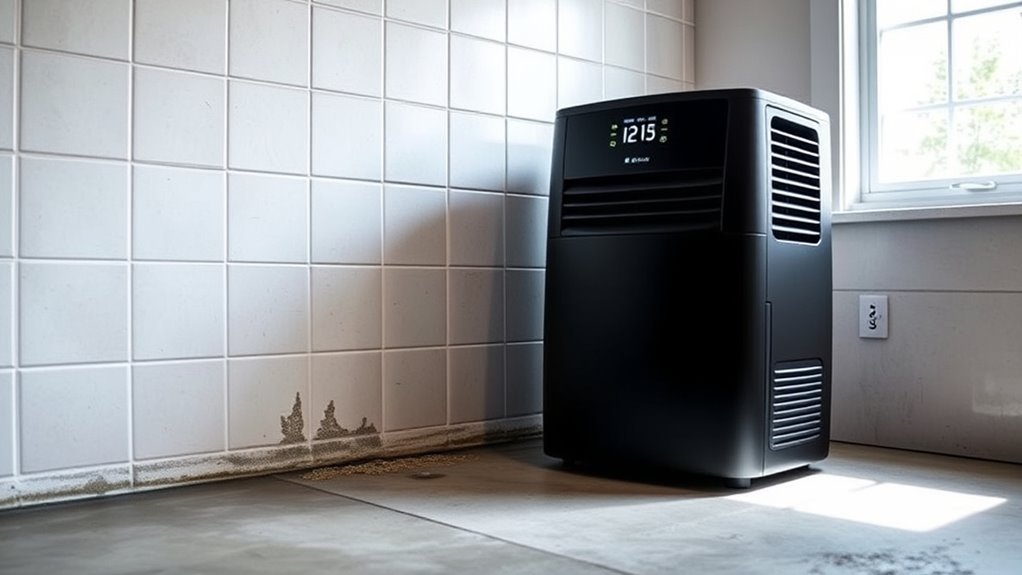 humidity control and safety