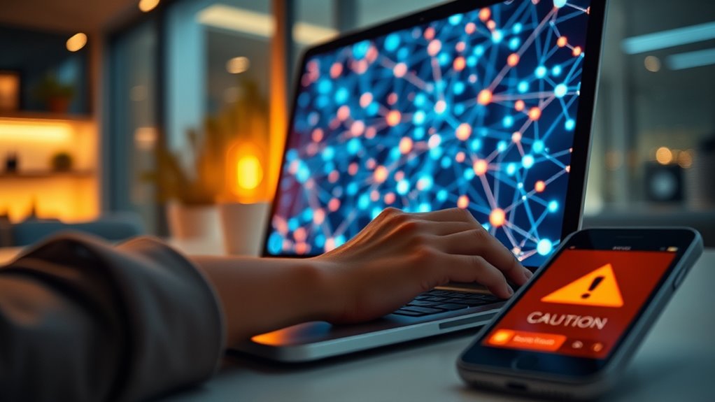 identify account security breaches