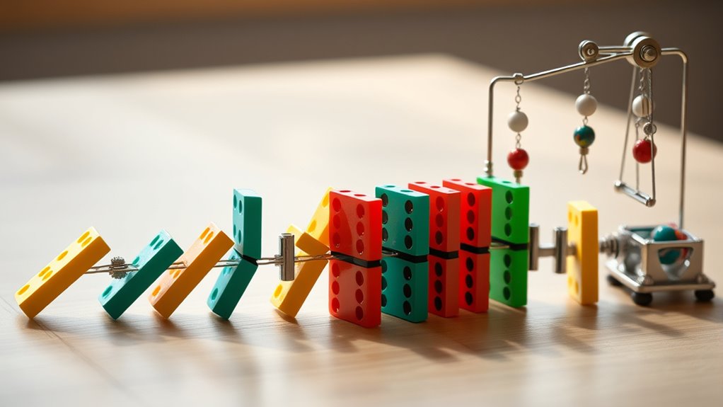 identify hidden ripple effects