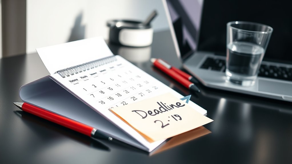 identify urgent deadline phrases