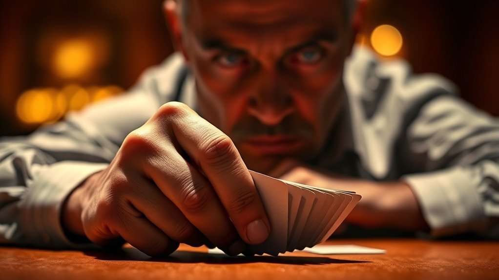 illusion of control bias