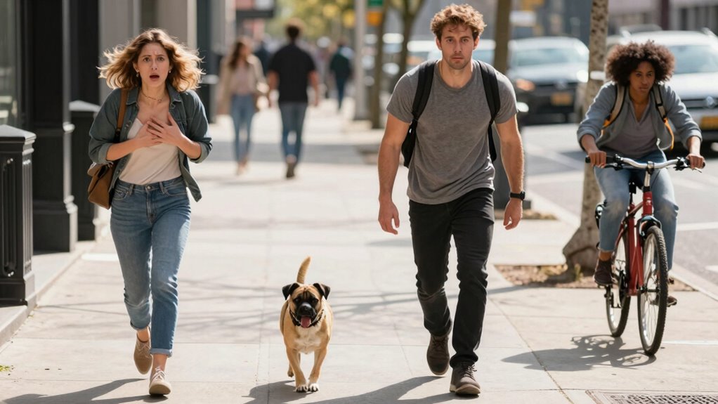 immediate reactions to stress