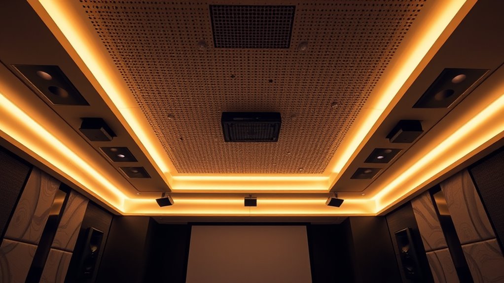 immersive 3d sound experience