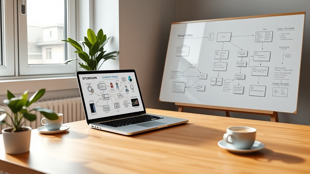 implement habits accountability review