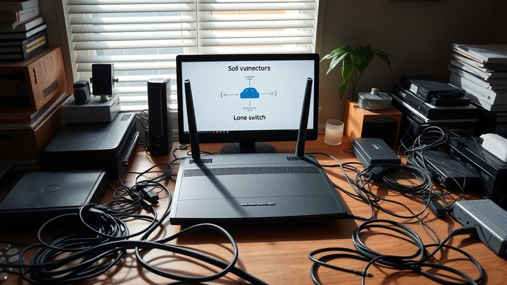 implement redundancy and resilience