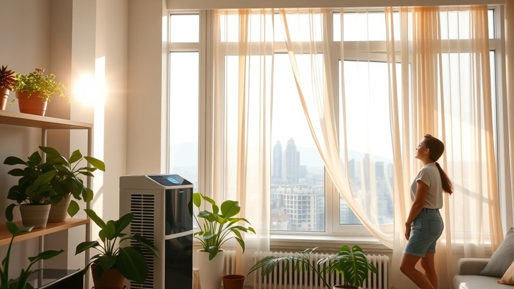 improve indoor air quality