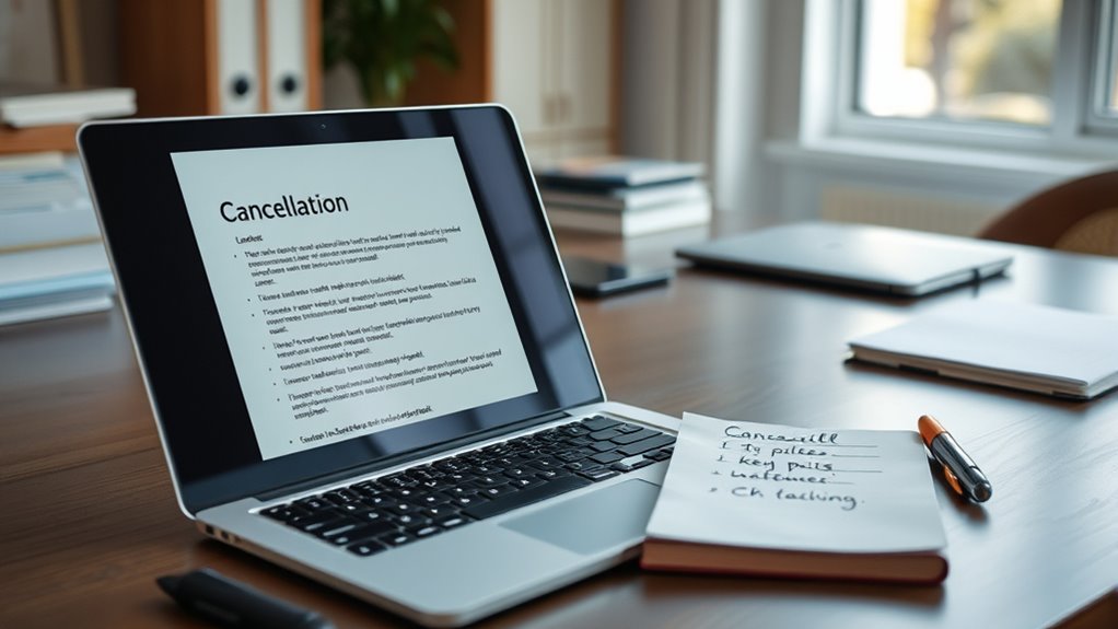 include precise appointment details