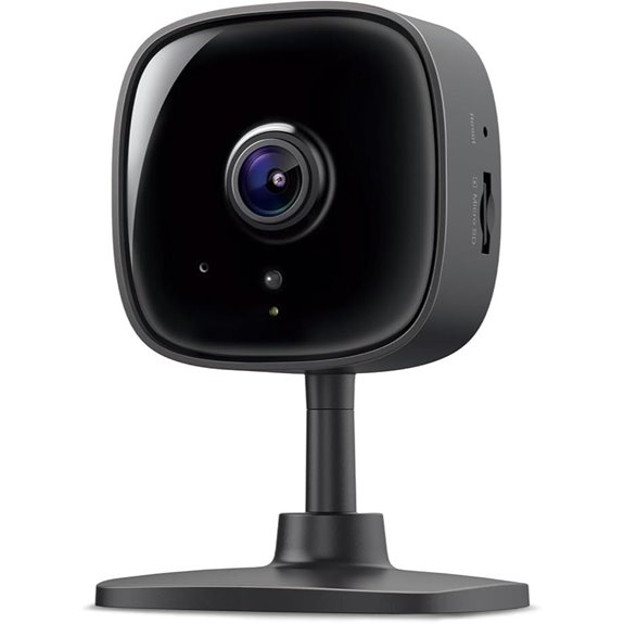 Tapo 1080P Indoor Security Camera with Night Vision