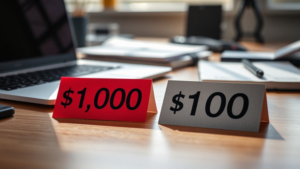 initial info shapes decisions