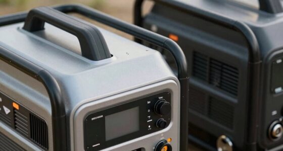 inverter generator noise comparison