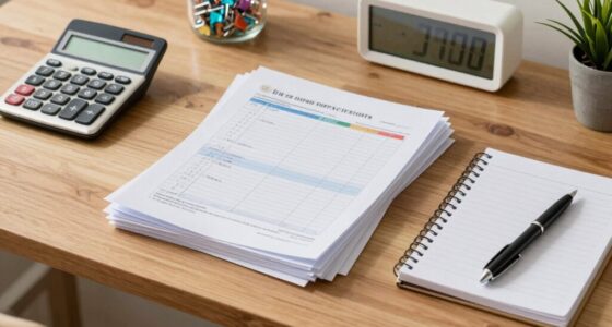 keep records for recommended duration