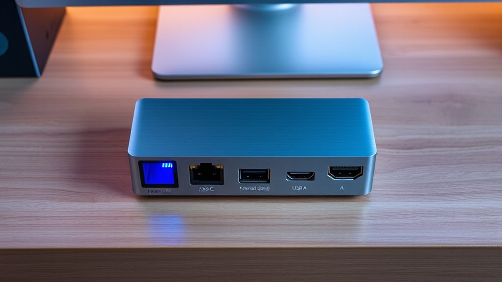 key connectivity and compatibility