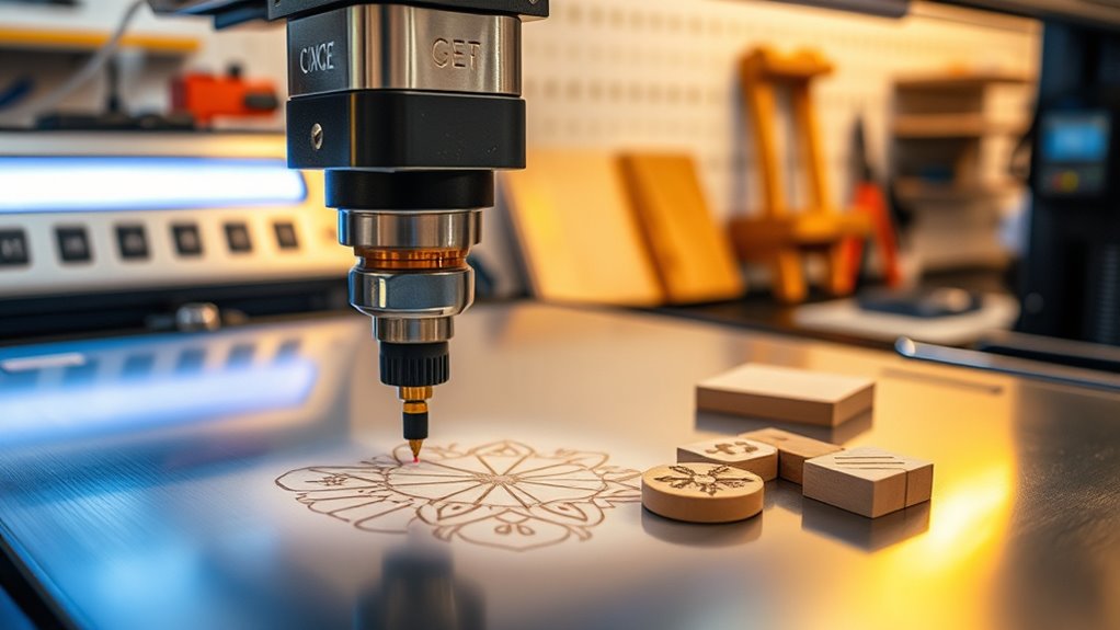 key factors for laser engraving