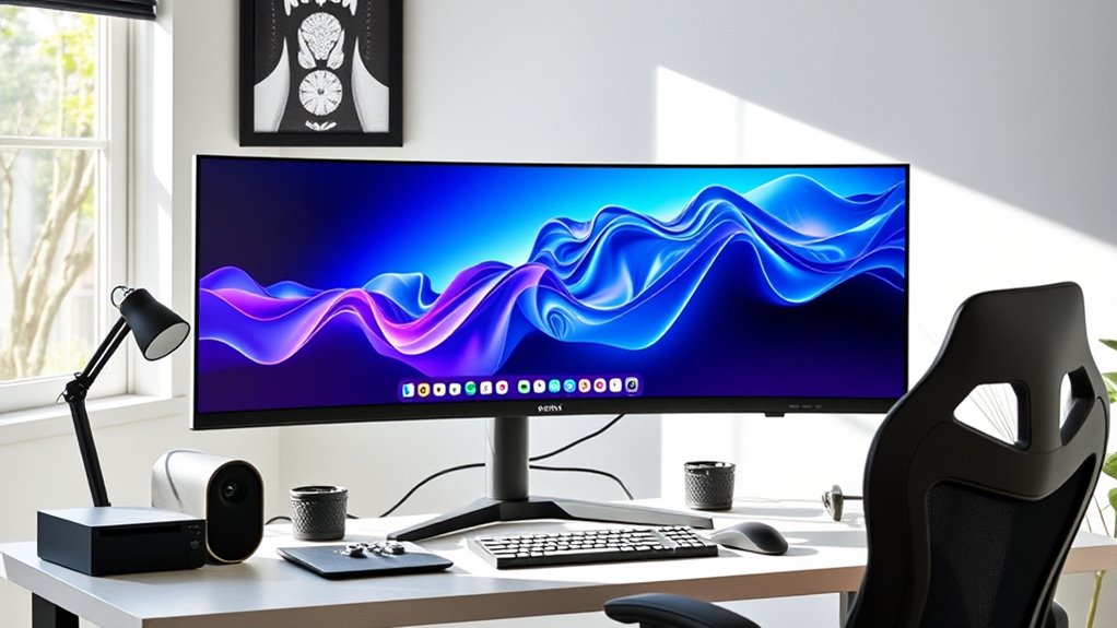 key factors for monitor