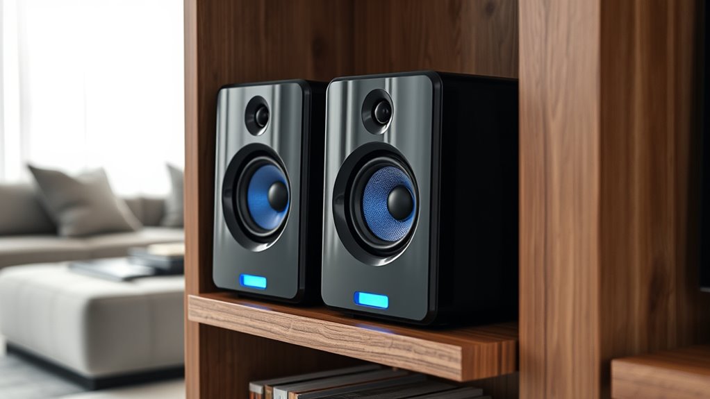 key factors for rich sound