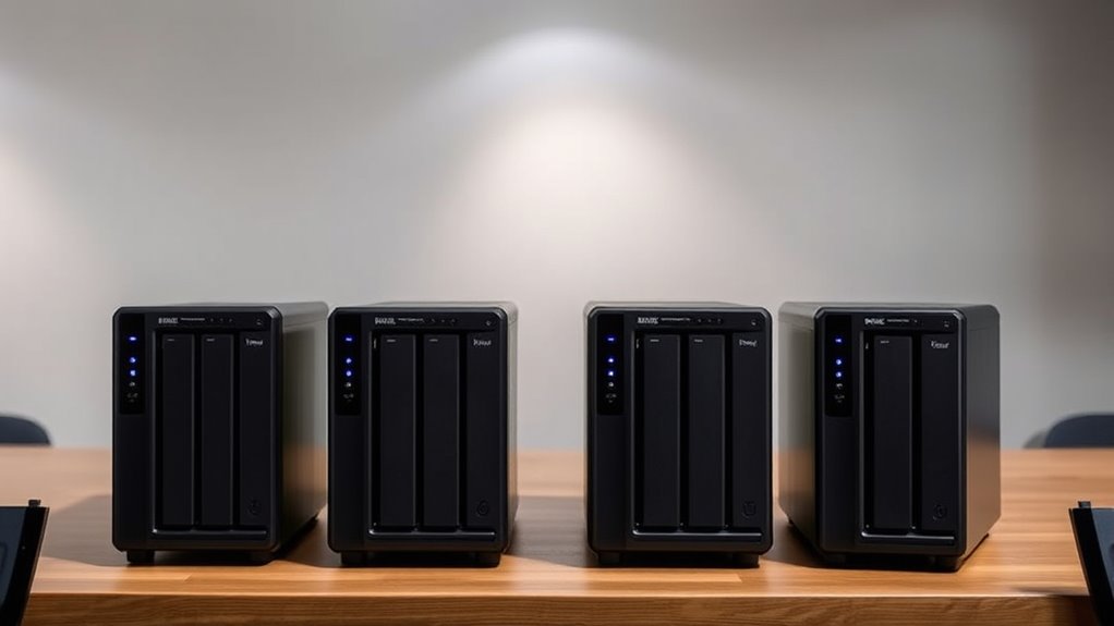 key features for nas