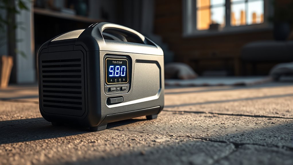 key home backup factors