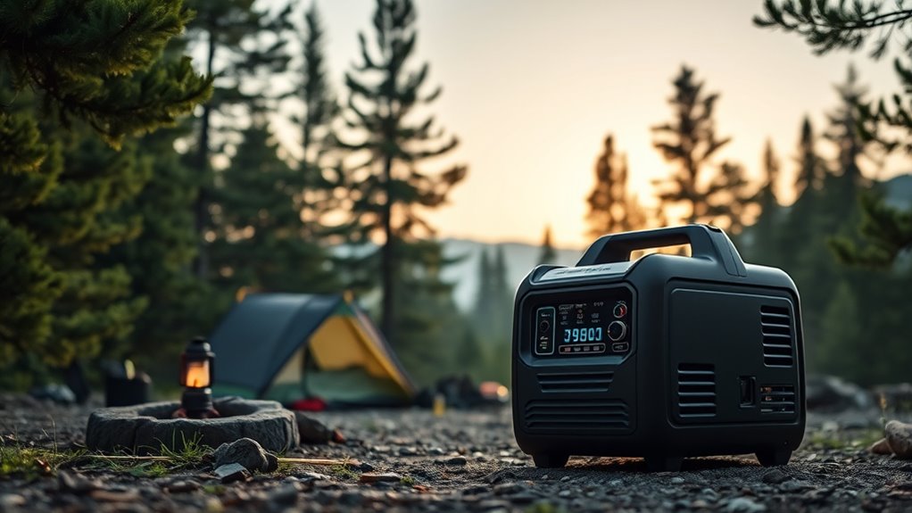 key inverter generator considerations