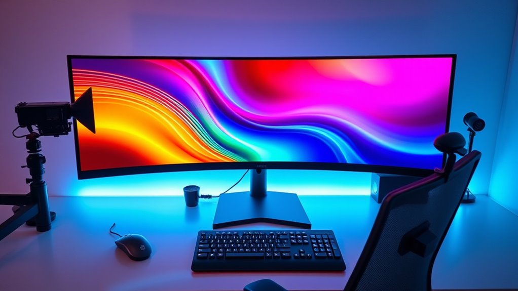 key monitor features to consider