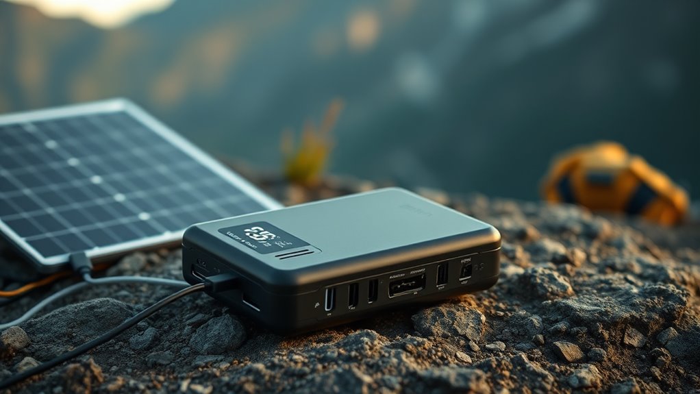key portable power considerations