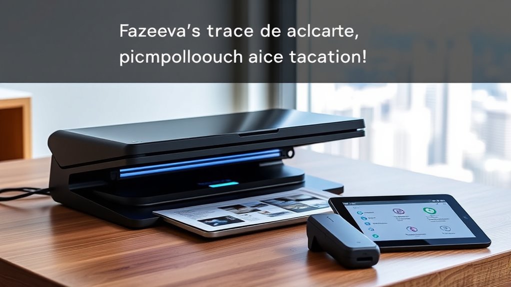 key scanner selection factors