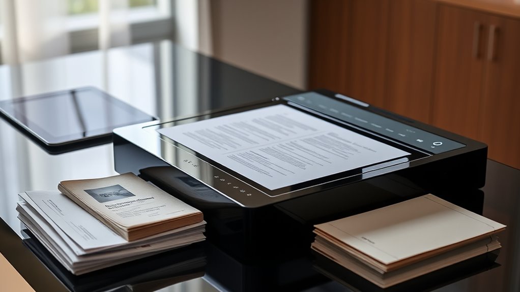 key scanning considerations