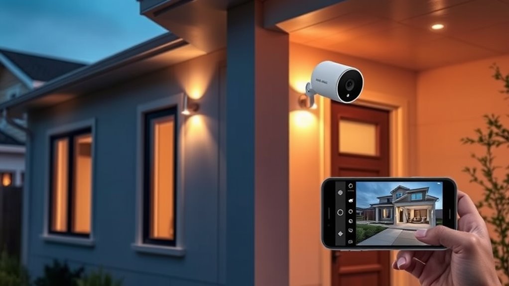 key security system considerations