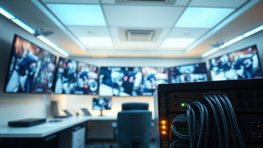 key security system features