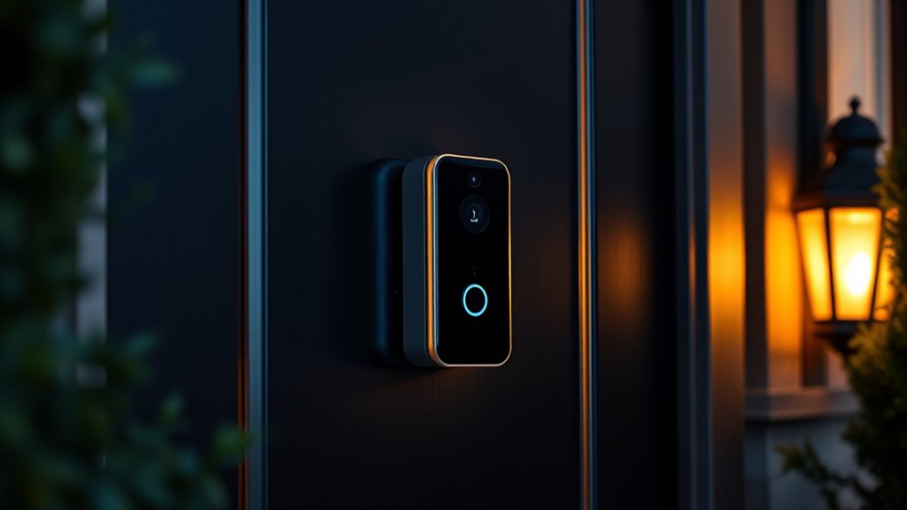 key storage and detection factors