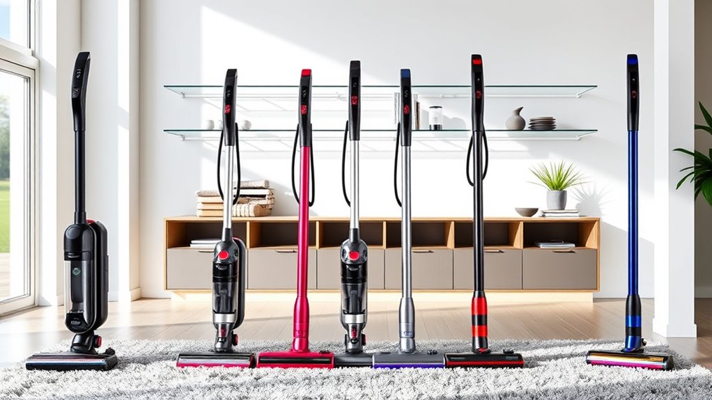 key vacuum selection factors