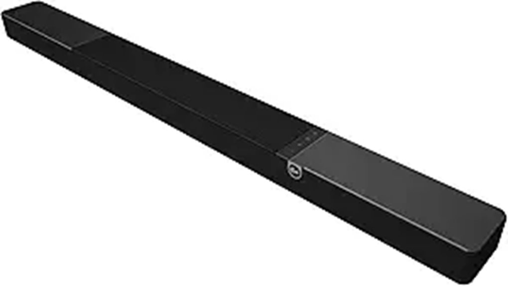 Klipsch Flexus CORE 300 Sound Bar with Dolby Atmos