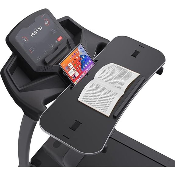 Miden Treadmill Desk Attachment for Laptops and Tablets