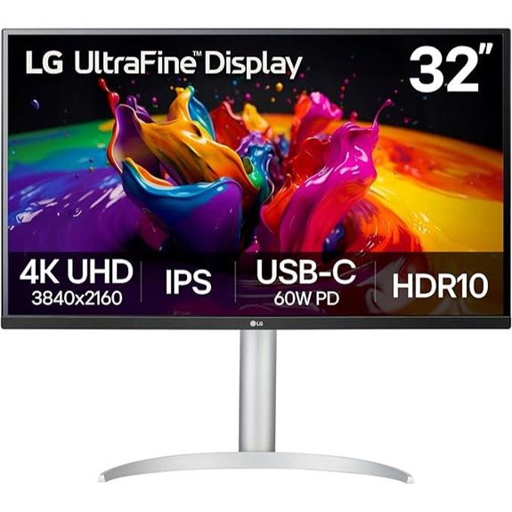 large 4k ips monitor