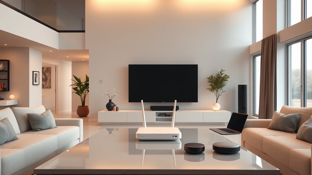 large home wifi considerations