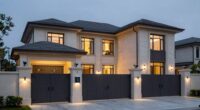 large house security options