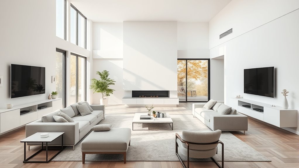 large house wifi considerations