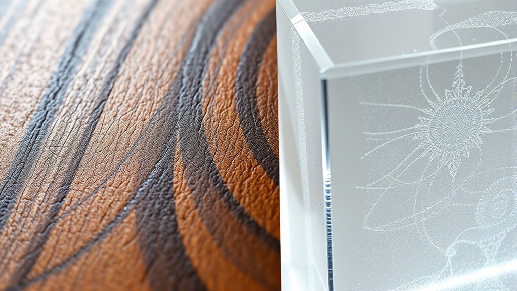 laser engraving versus cutting