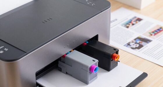 laser or inkjet printer comparison